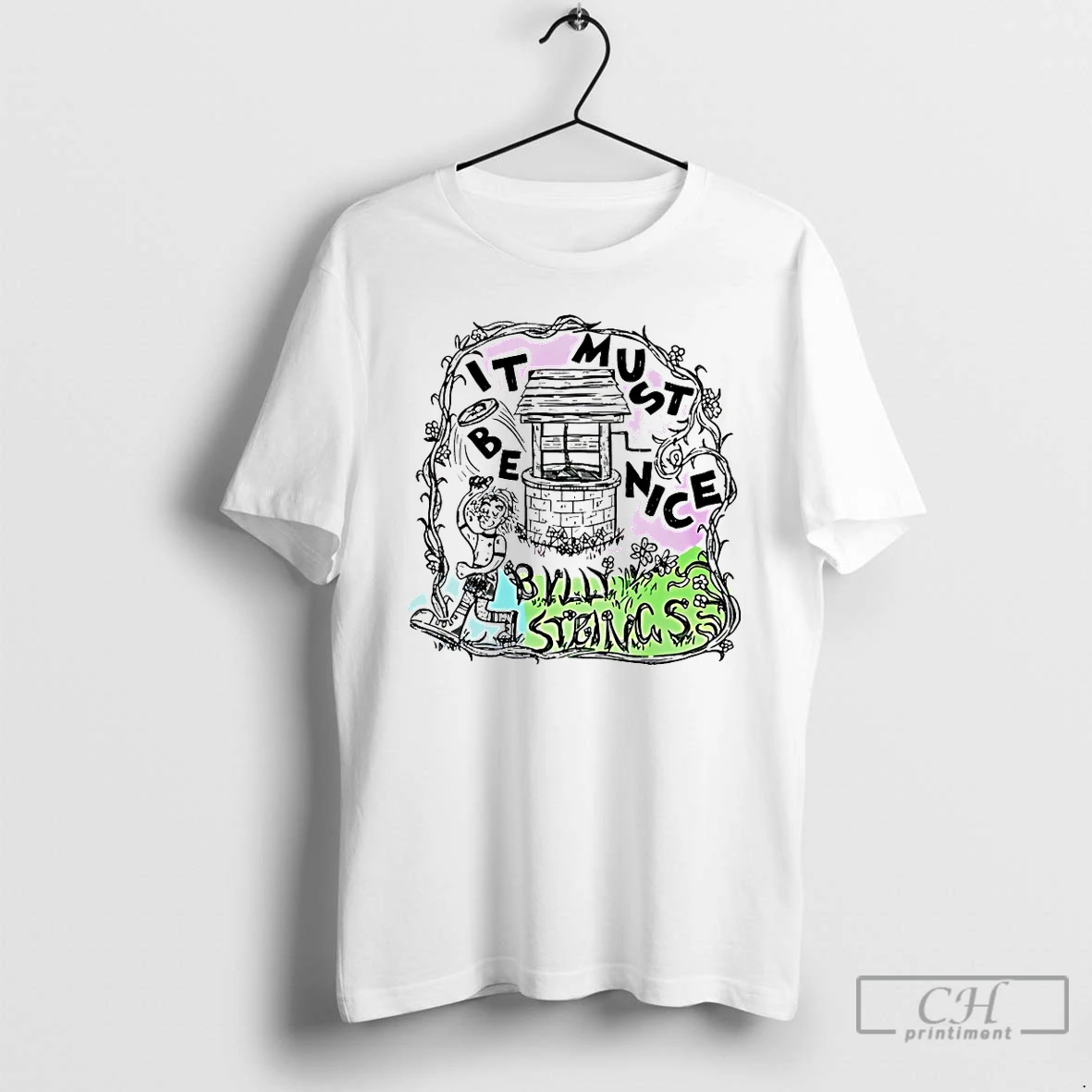 Classic Billy Strings It Must Be Nice T Shirts Hoodie