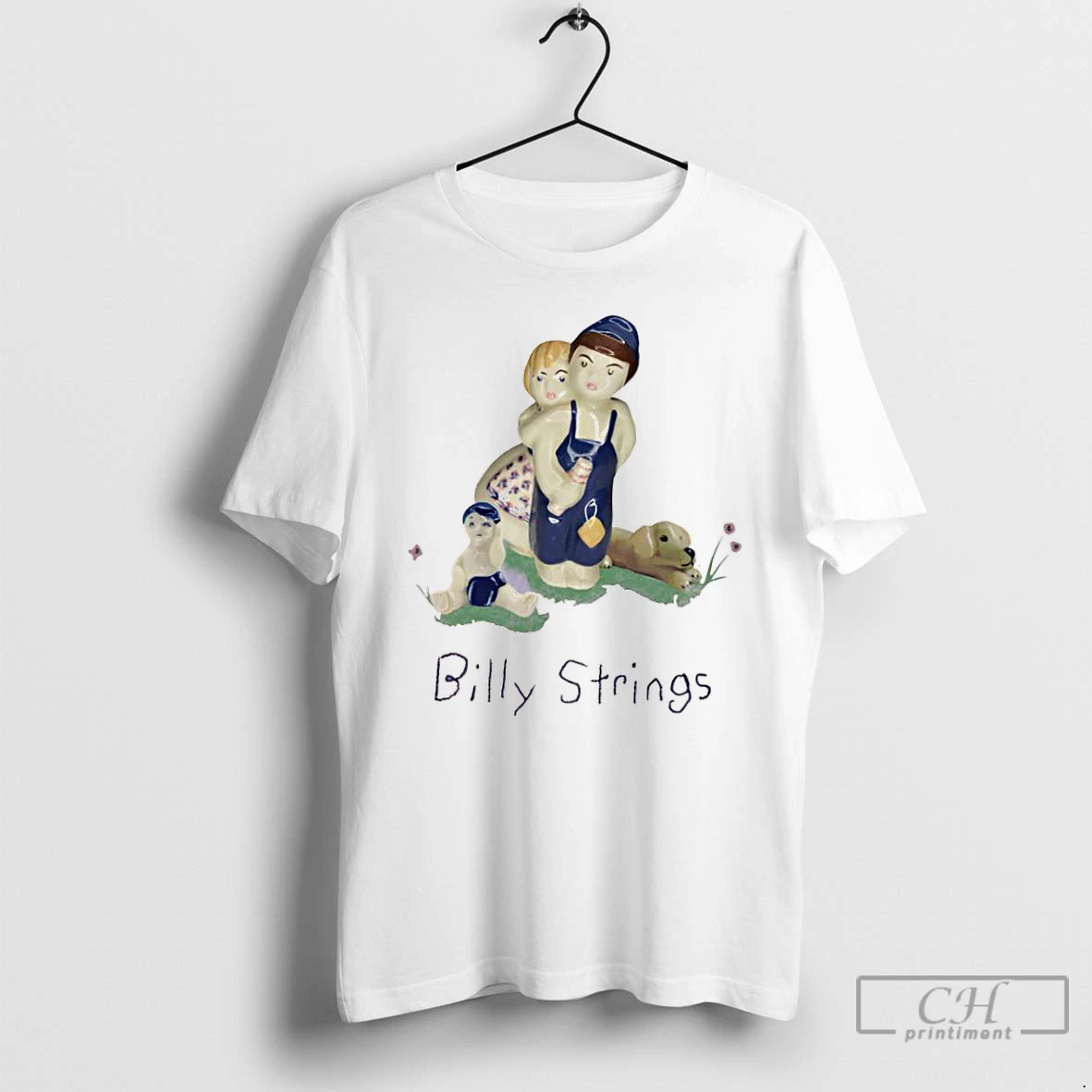Classic Billystringss The Family Strings T Shirts Hoodie