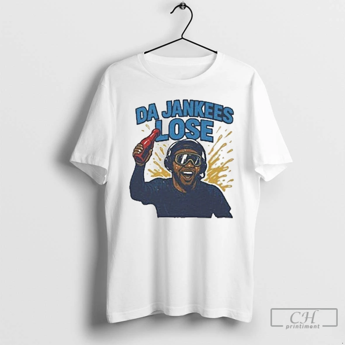 Classic Blue Jays Da Jankees Lose Vladdy Jr T Shirts Hoodie