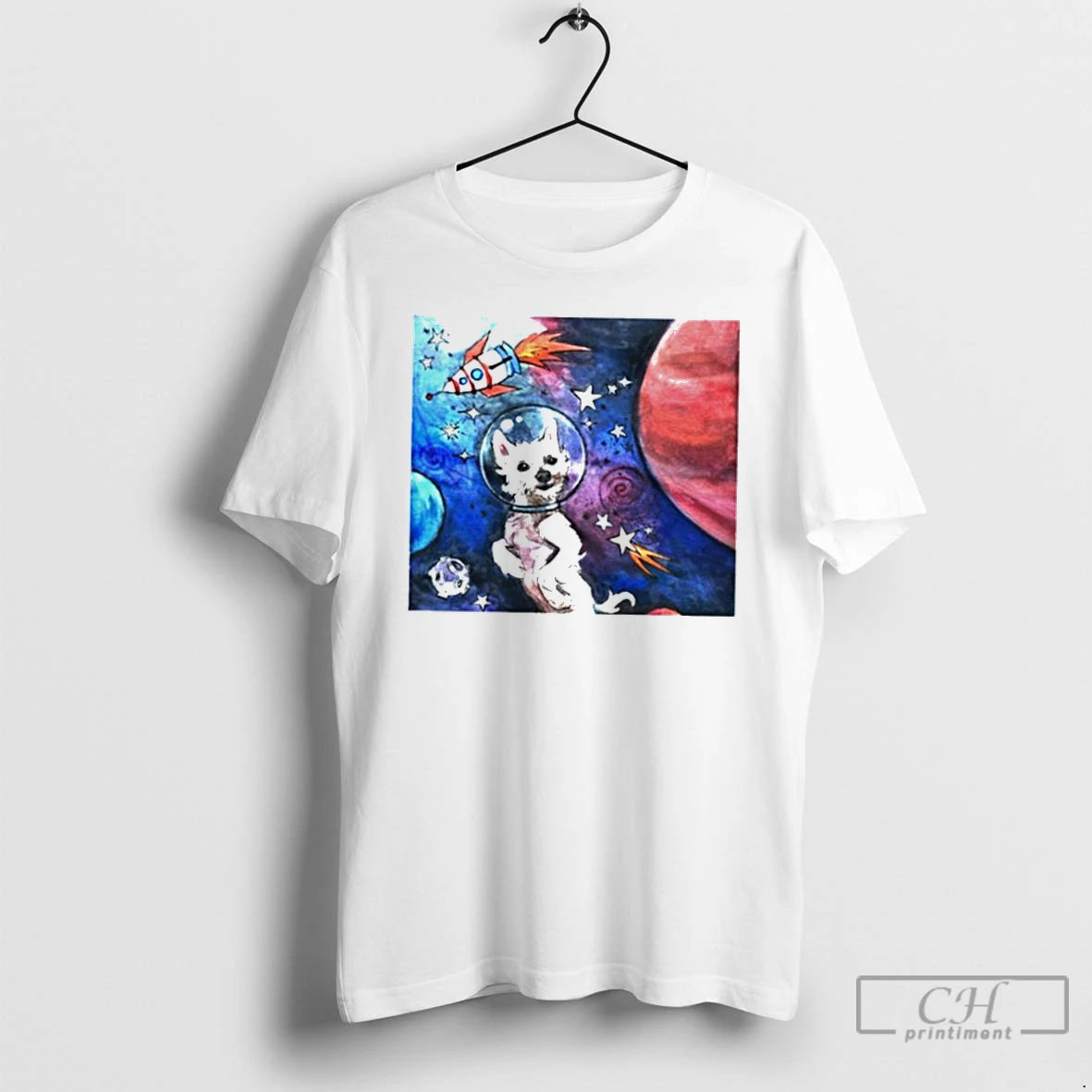 Classic Bradford In Space T Shirts Hoodie Longsleeve