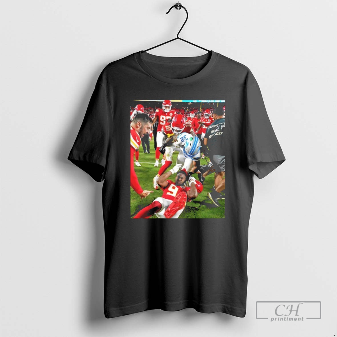 Classic Brian Branch Slaps Juju Smith Schuster Shirt Sweater Hoodie