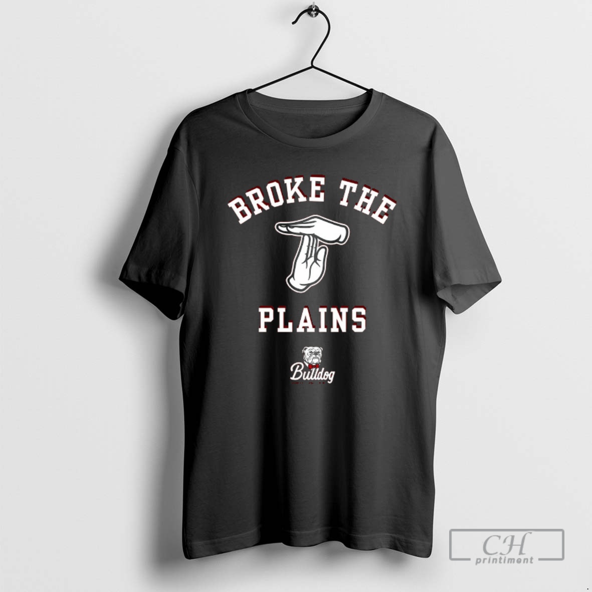 Classic Broke The Plains Georgia Bulldogs Bourbon Social Club Shirt Sweater Hoodie