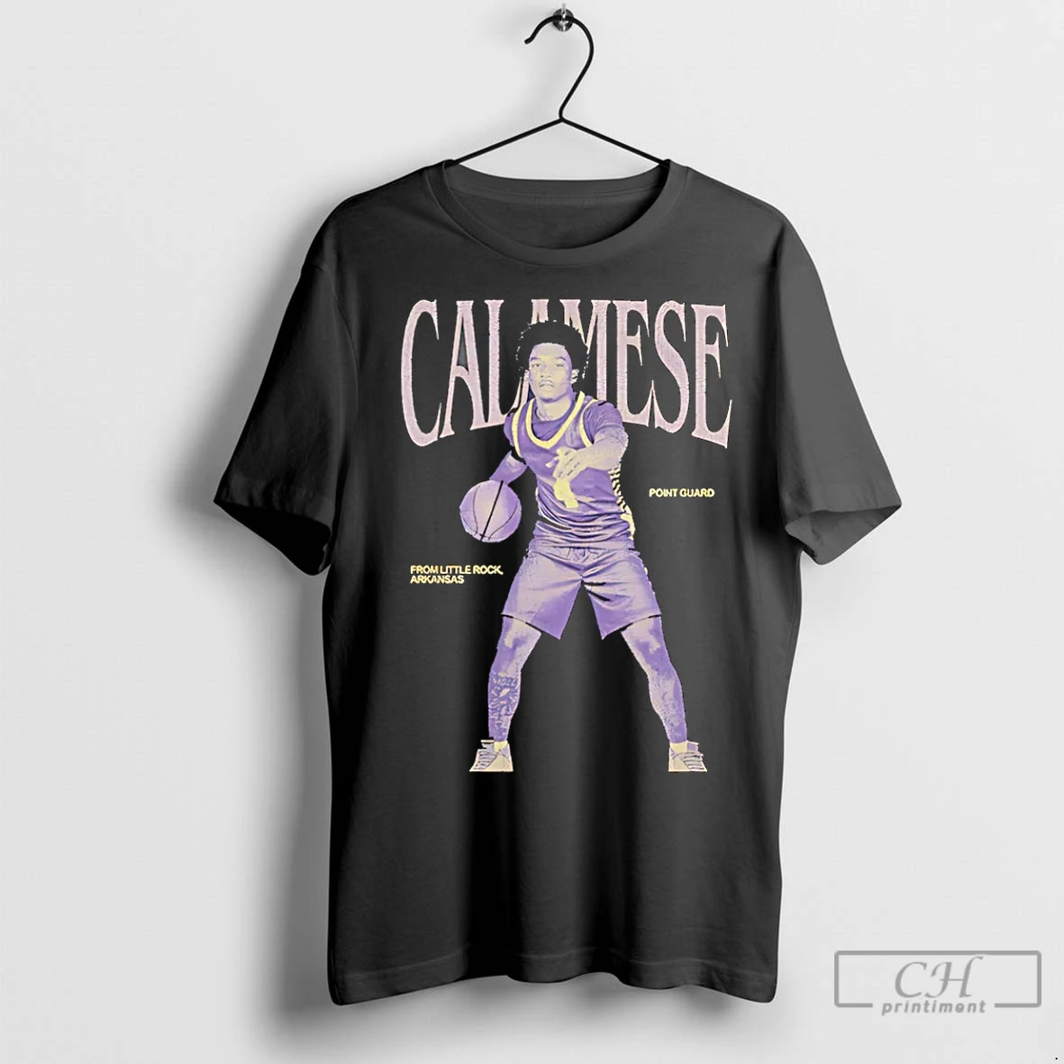 Classic Bryson Calamese From Little Rock Arkansas Vintage T Shirt