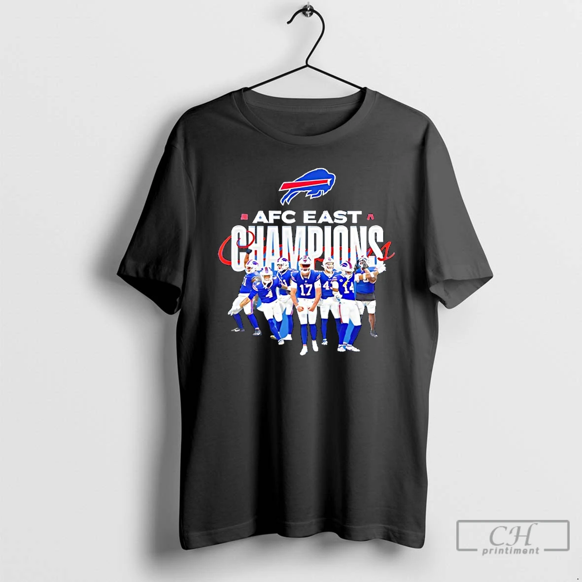 Classic Buffalo Bills Afc East Champions 2025 T Shirts Hoodie