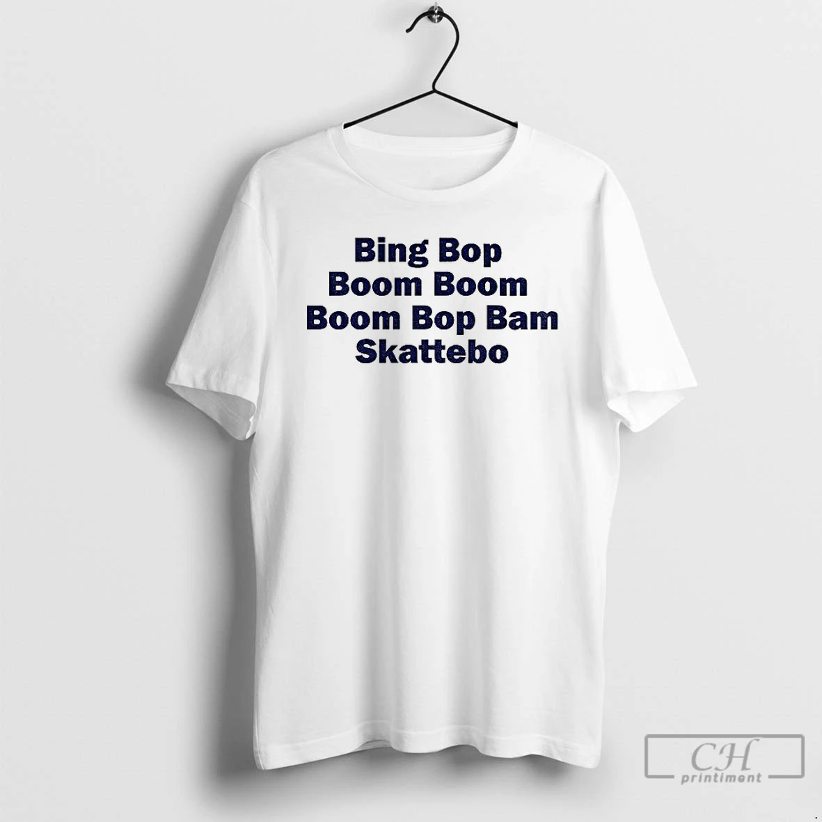 Classic Cameron Skattebo Bing Bop Boom Boom Boom Bop Bam Skattebo T Shirts Hoodie