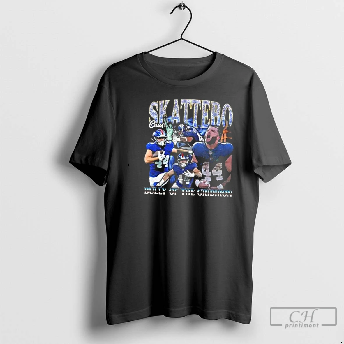 Classic Cameron Skattebo Bully Of The Gridiron 2025 T Shirts Hoodie