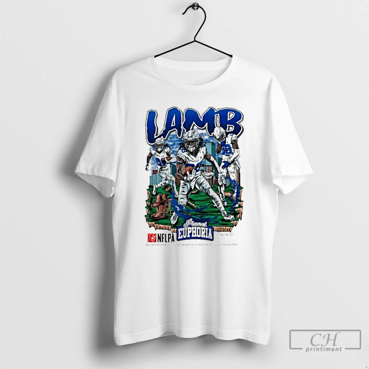 Classic Ceedee Lamb Dallas Cowboys Nflpa T Shirts Hoodie