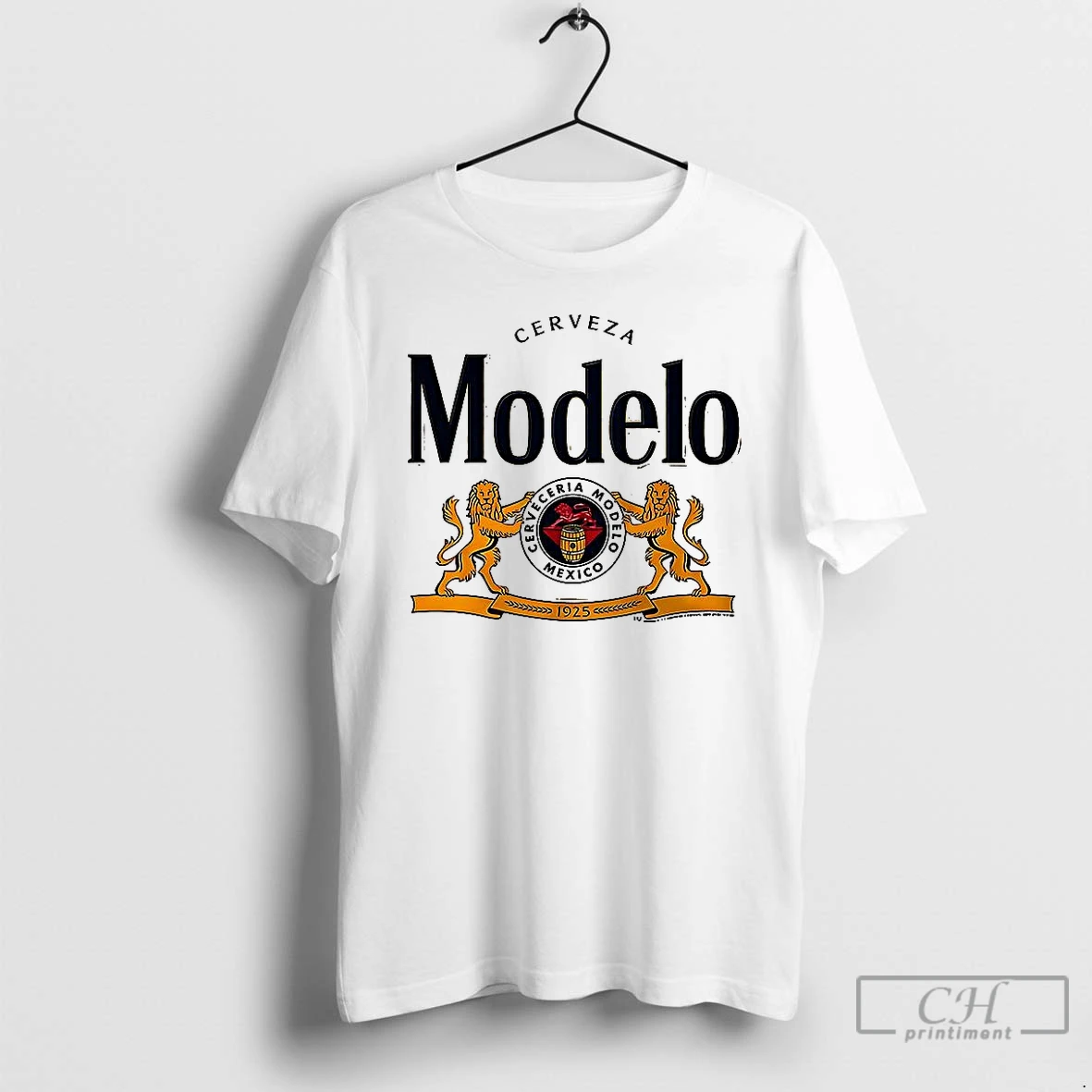 Classic Cerveza Modelo Mexico Est 1925 Especial Can Label T Shirts Hoodie Longsleeve