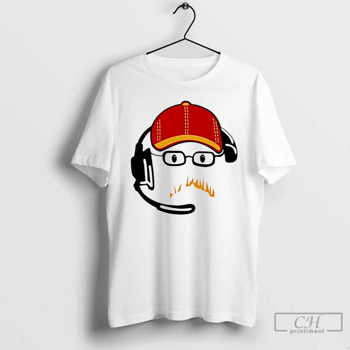 Classic Chiefs Frozen Andy Reid Casual Rugby T Shirts Hoodie