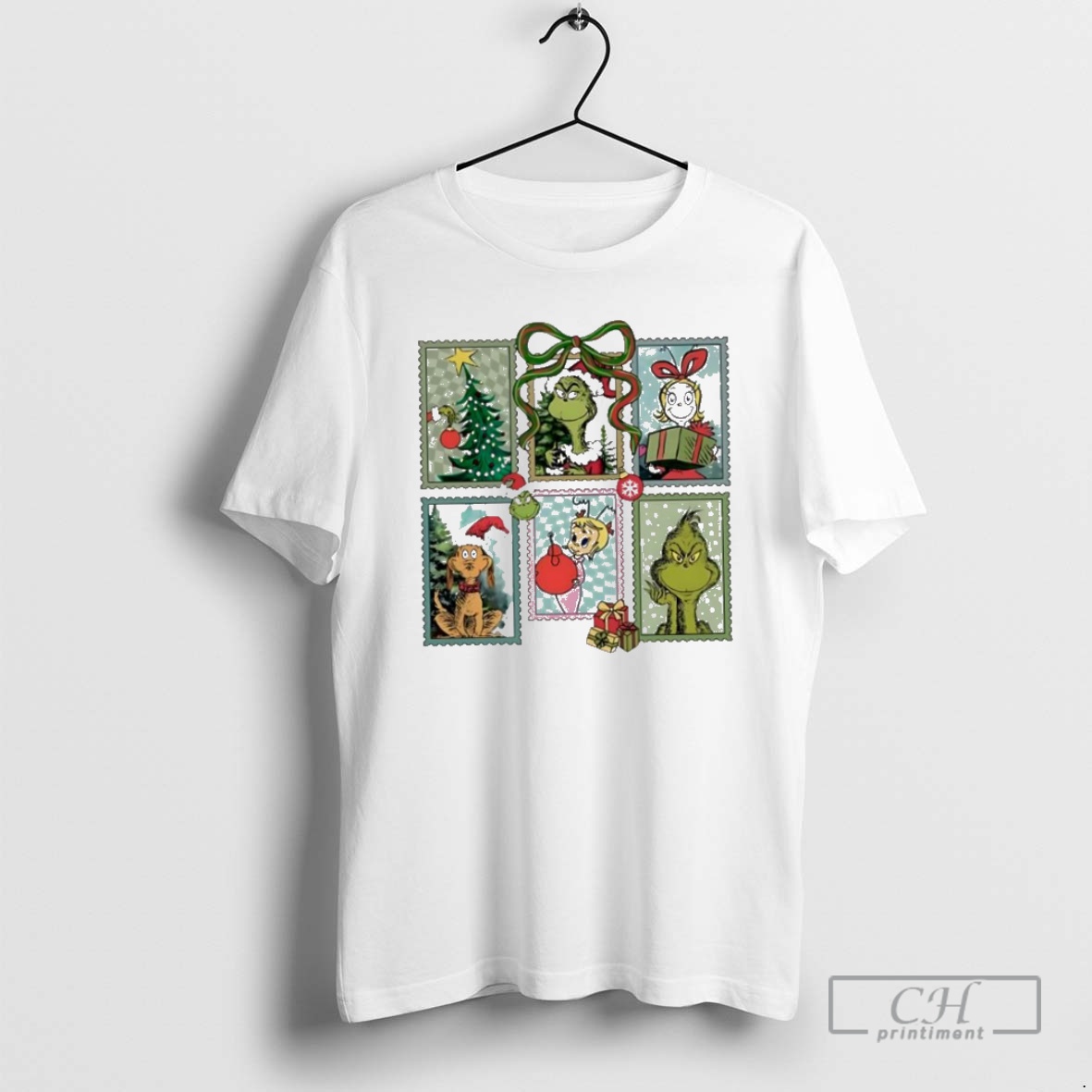 Classic Christmas Grinch Grinchmas Ew People 2025 Shirt Sweater Hoodie