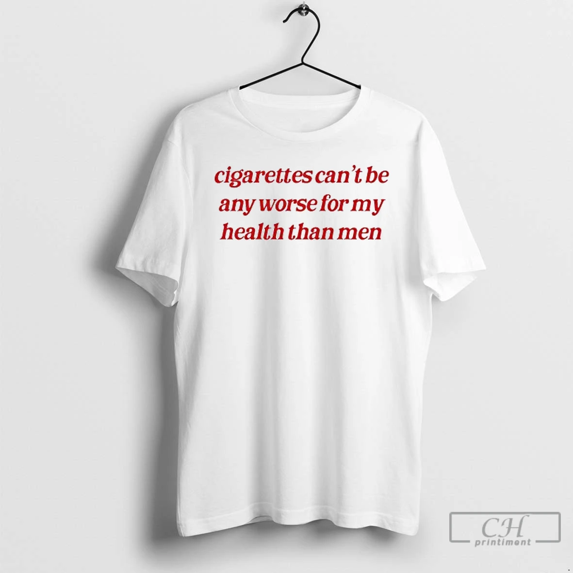 Classic Cigarettes Cant Be Any Worse For My Health Than Men T Shirts Hoodie