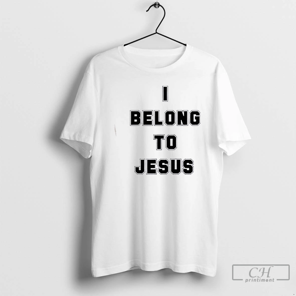 Classic Cody Gakpo Liverpool Fc I Belong To Jesus 2 Sided T Shirts Hoodie