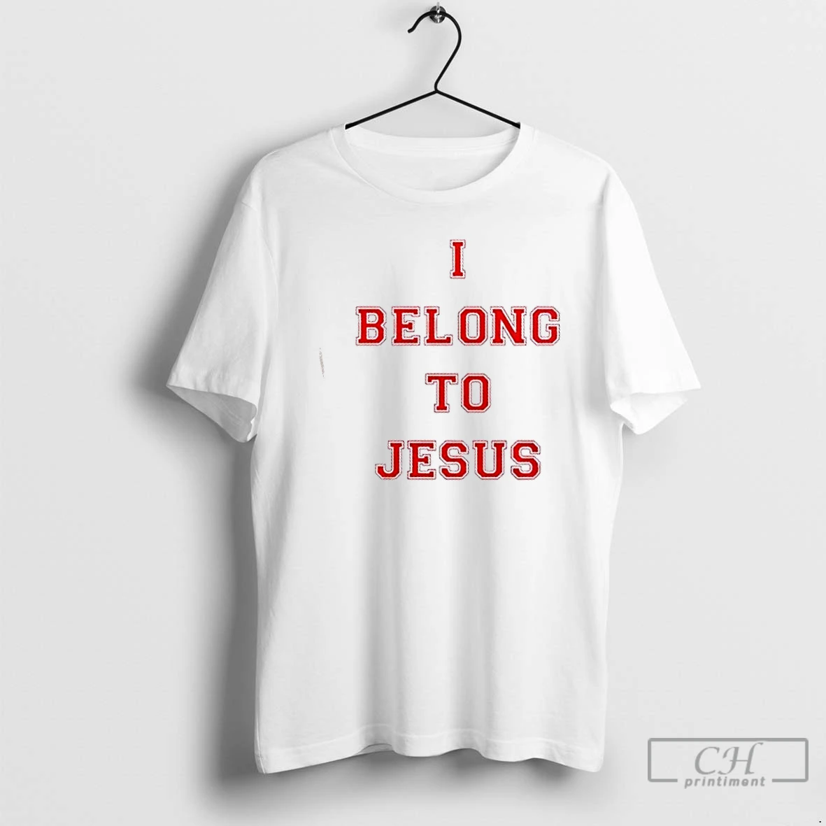 Classic Cody Gakpo Liverpool Wearing I Belong To Jesus 2 Sided T Shirts Hoodie