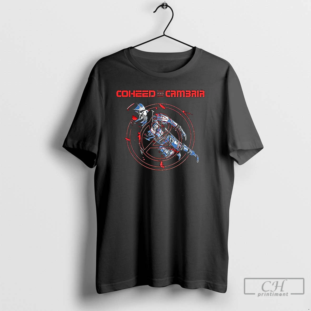 Classic Coheed And Cambria Sirius T Shirts Hoodie