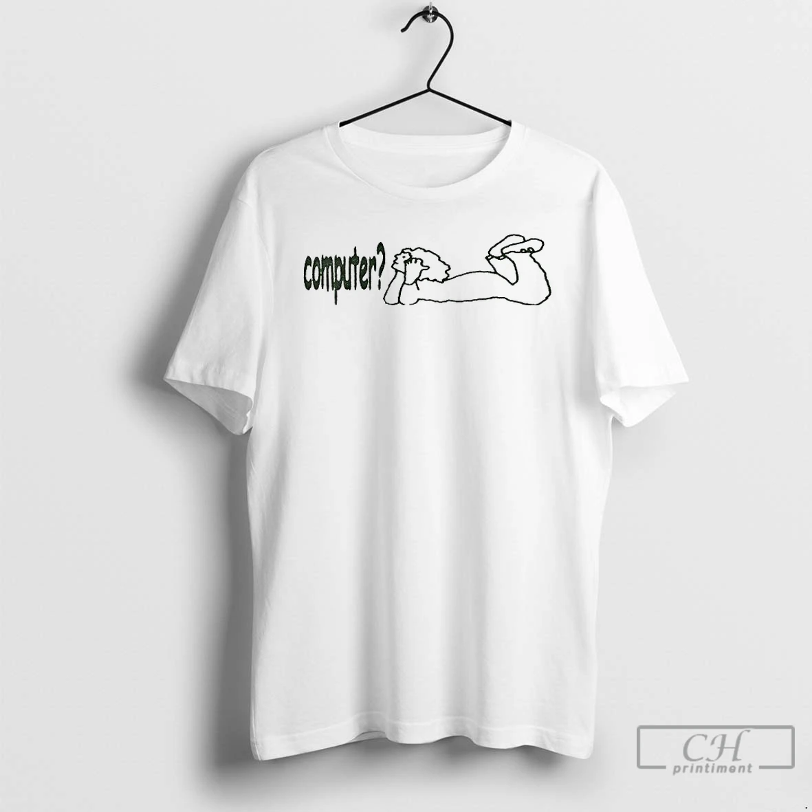 Classic Computer Funny Meme T Shirts Hoodie