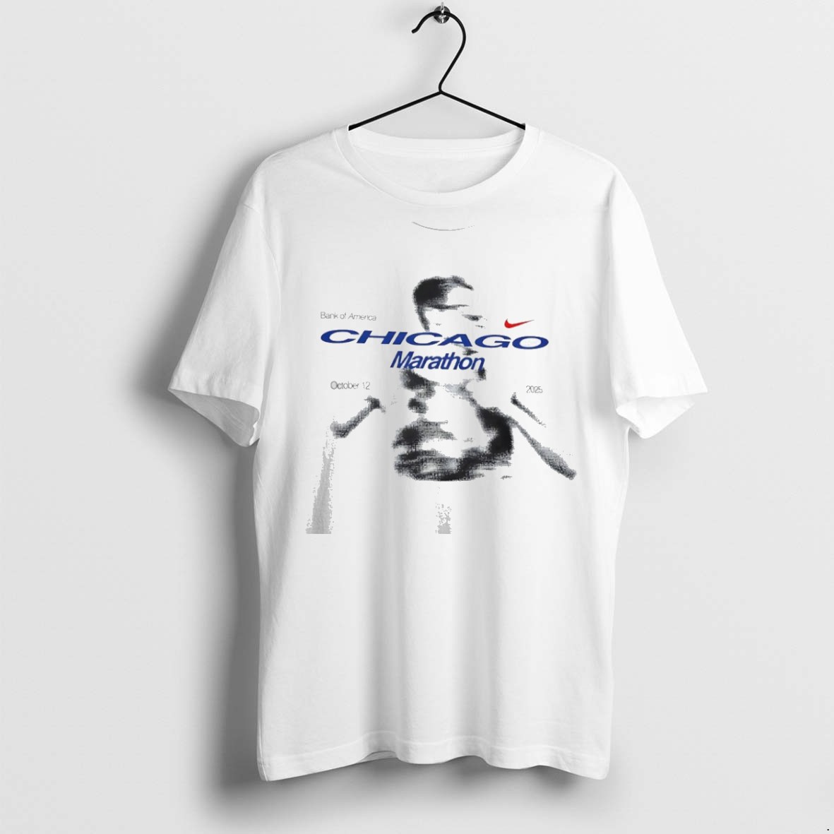 Classic Conner Mantz Bank Of America Chicago Marathon October 12 2025 T Shirts