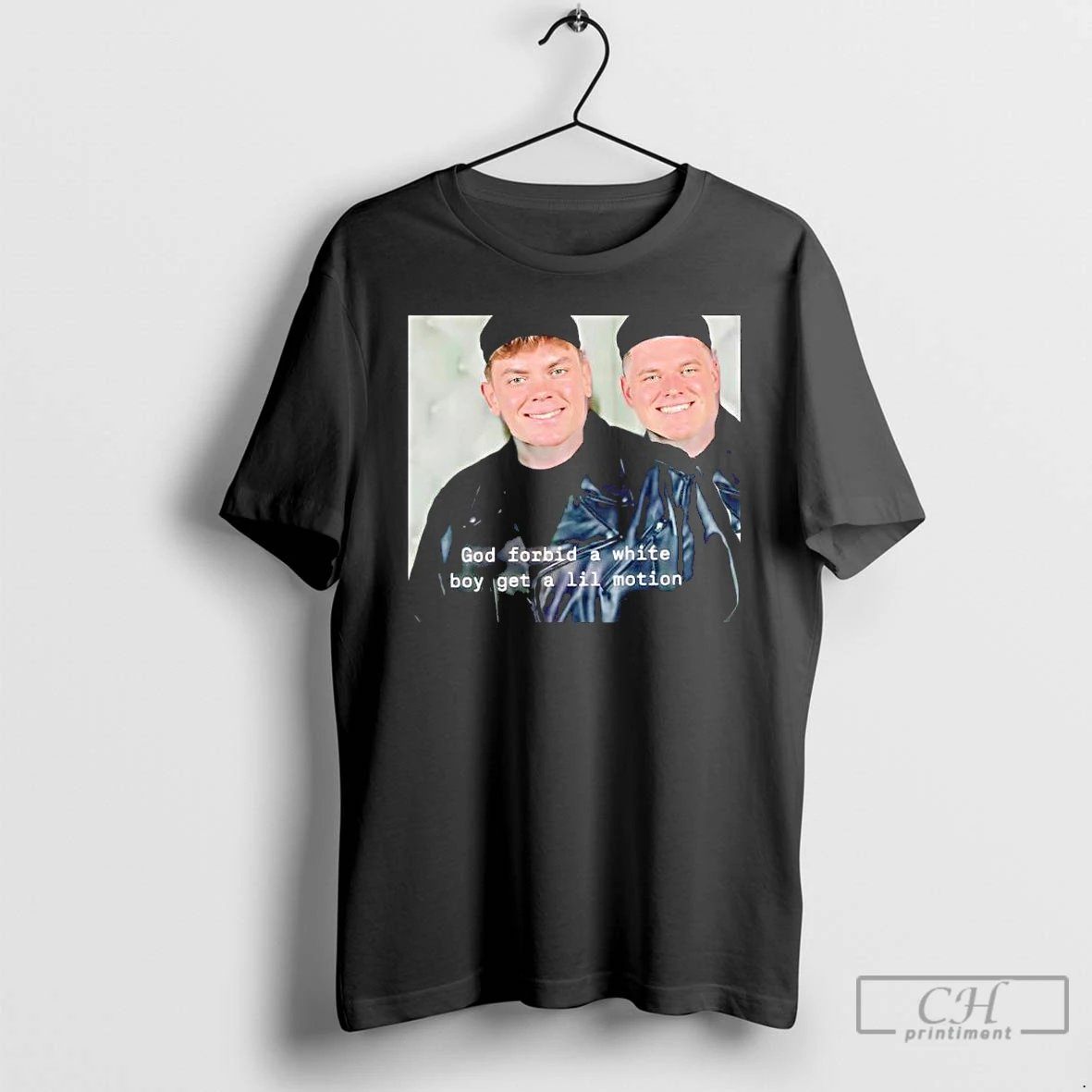 Classic Cooper Dejean And Reed Blankenship God Forbid A White Boy Get A Lil Motion T Shirts Hoodie