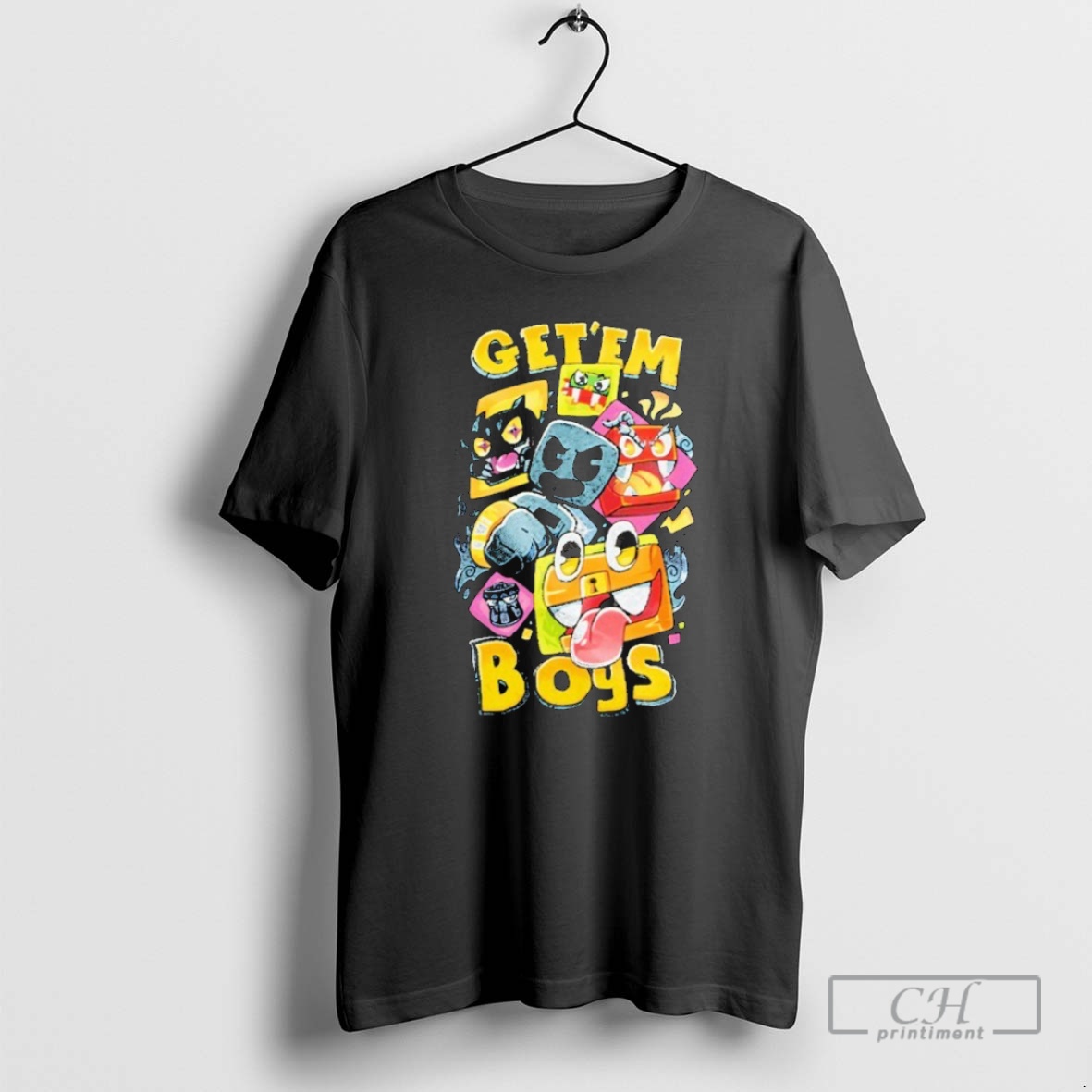 Classic Craftee Get Em Boys Shirt Sweater Hoodie