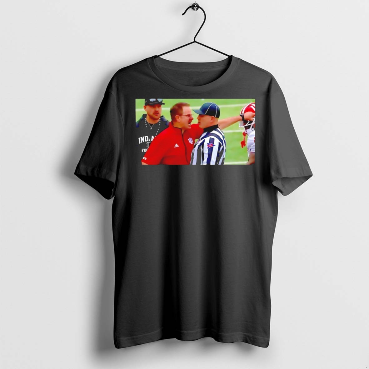 Classic Curt Cignetti Blew Up At A Ref T Shirts