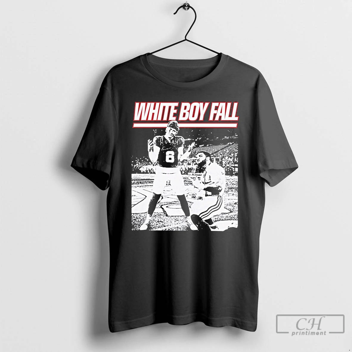 Classic Dart And Skattebo White Boy Fall T Shirts Hoodie