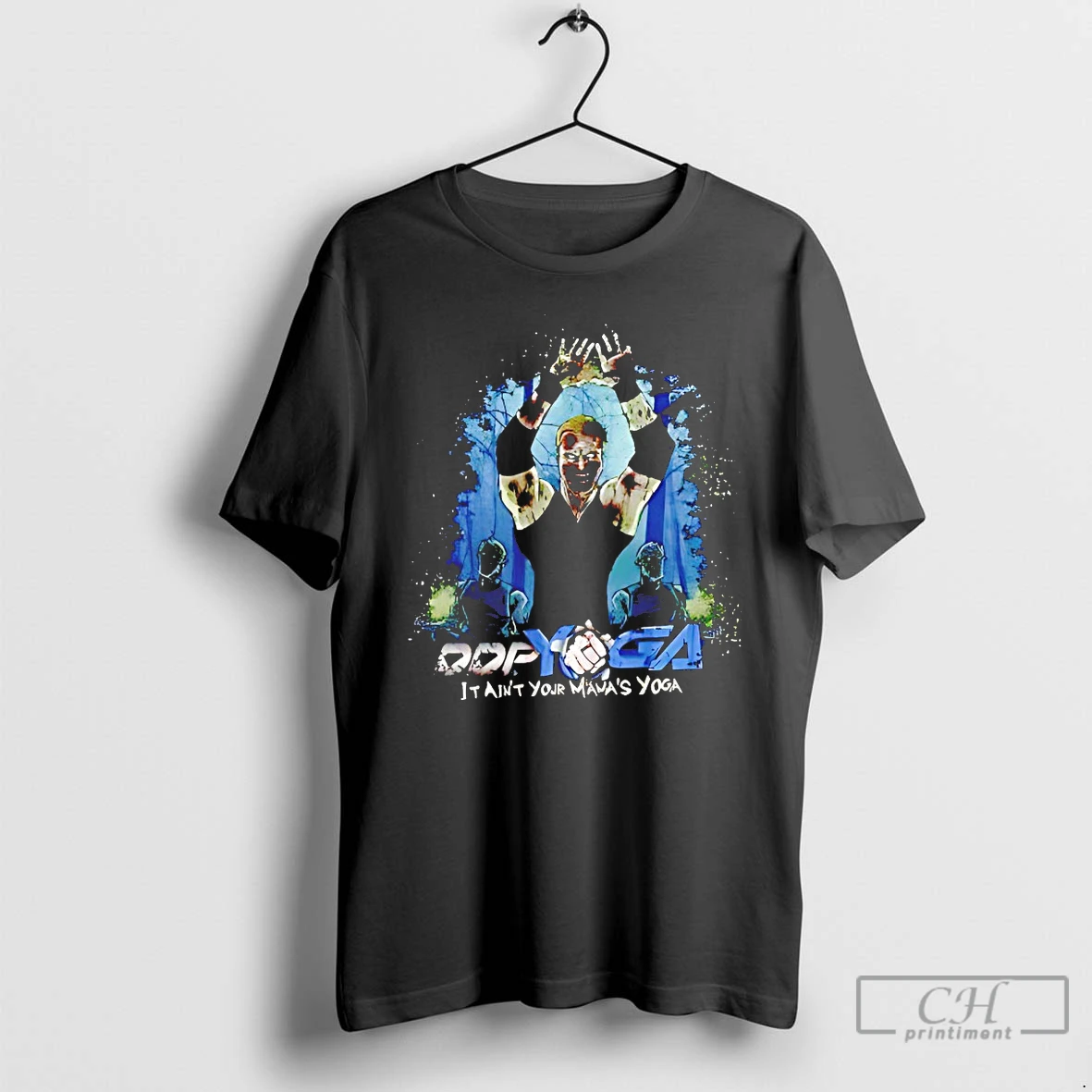 Classic Diamond Dallas Page Ddp Yoga Zombie T Shirts Hoodie