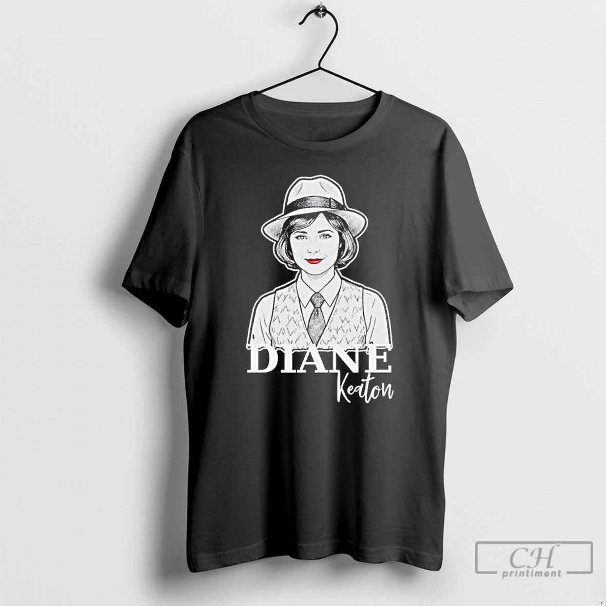 Classic Diane Keaton Annie Hall Style T Shirts Hoodie