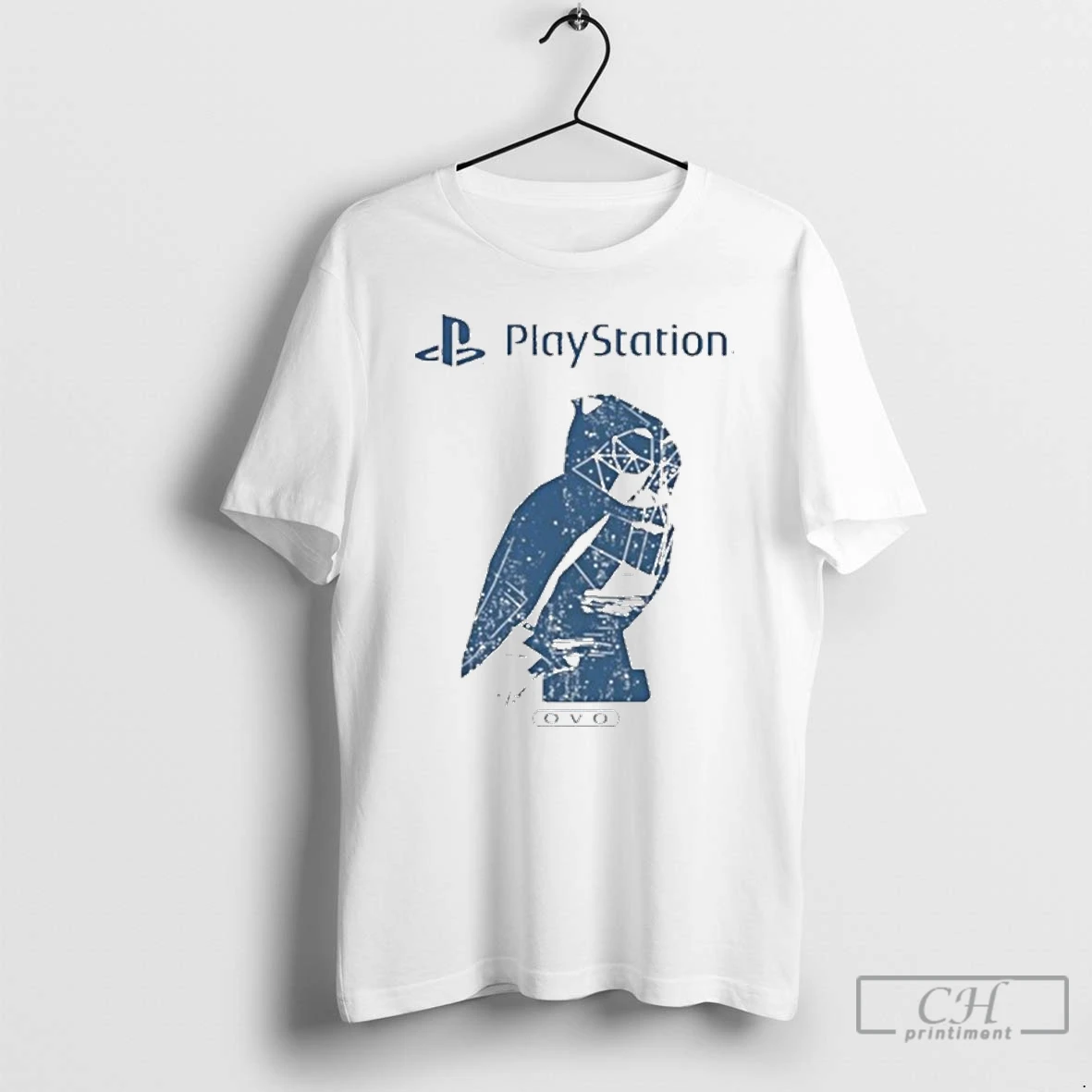 Classic Drake Ovo Playstation T Shirts Hoodie