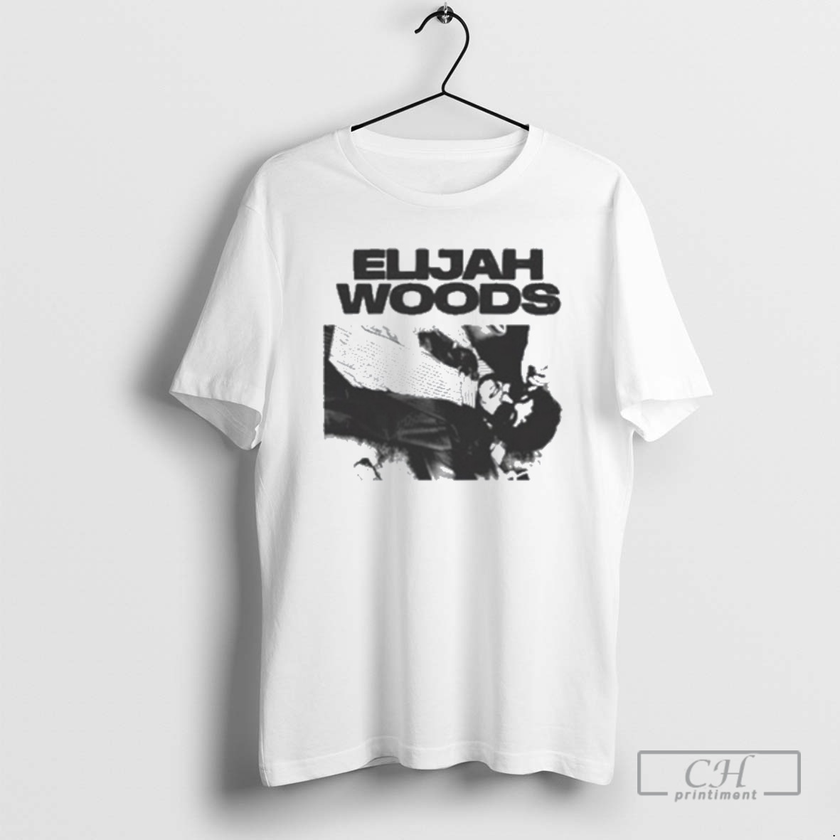 Classic Elijah Woods Photo Shirt Sweater Hoodie
