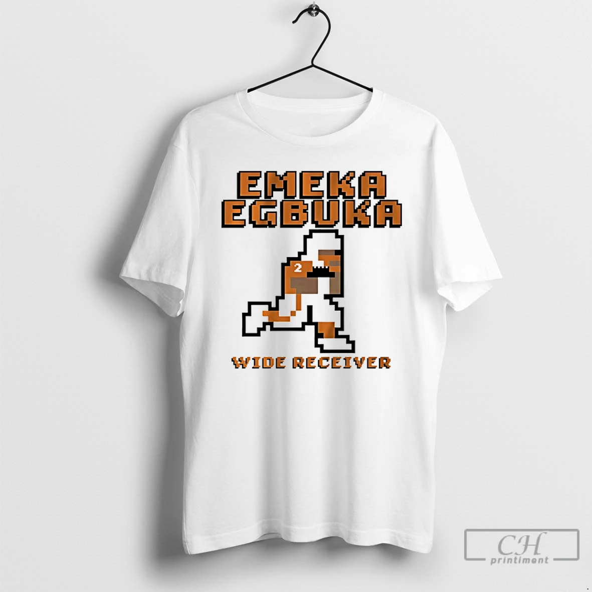 Classic Emeka Egbuka 2 Tampa Bay Buccaneers Retro Baller T Shirts Hoodie