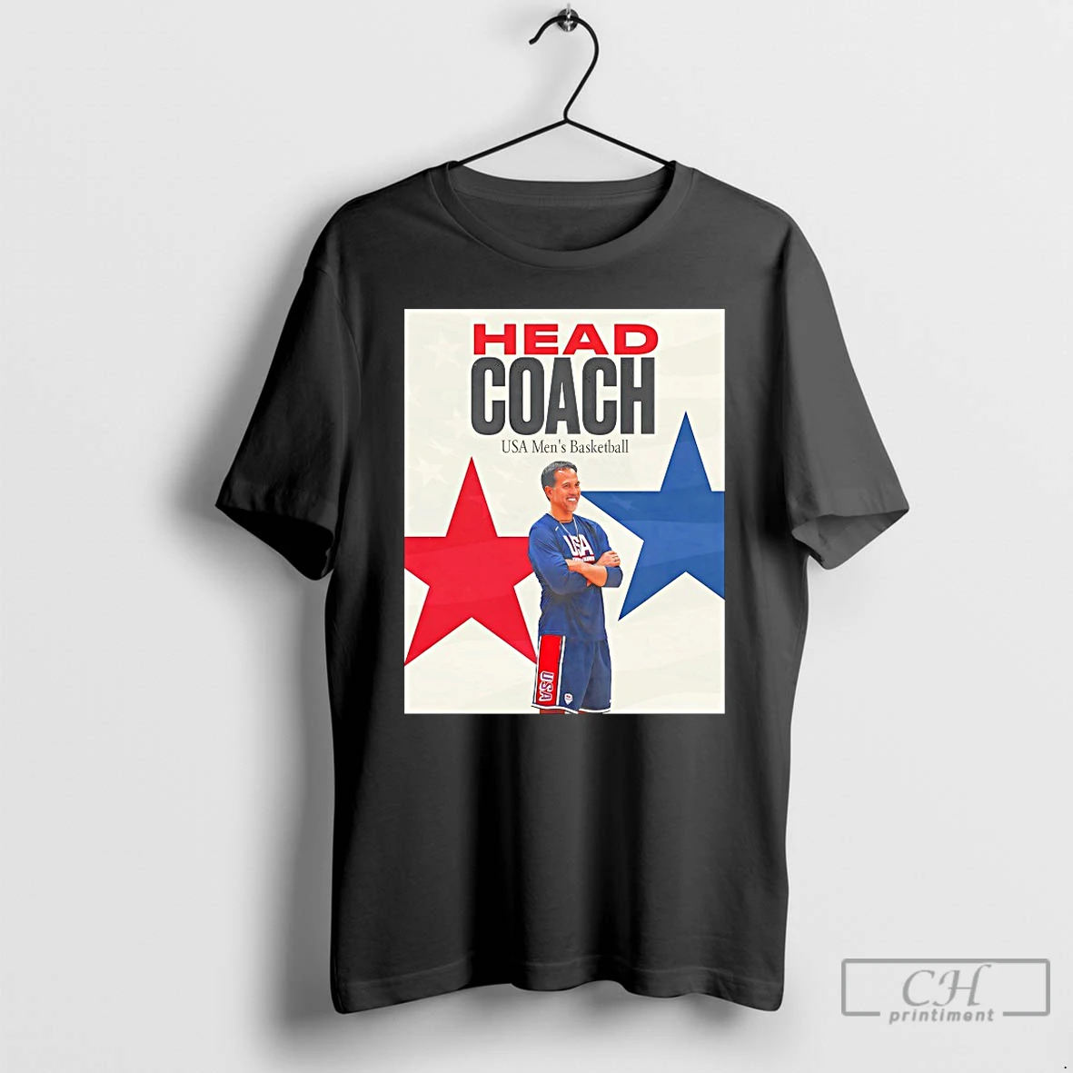 Classic Erik Spoelstra Head Coach Usa Mens Basketball T Shirts Hoodie