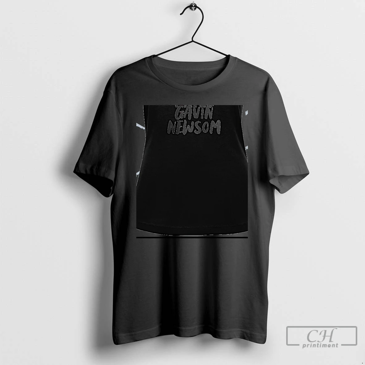 Classic Even My Dog Hates Gavin Newsom T Shirts Hoodie 2