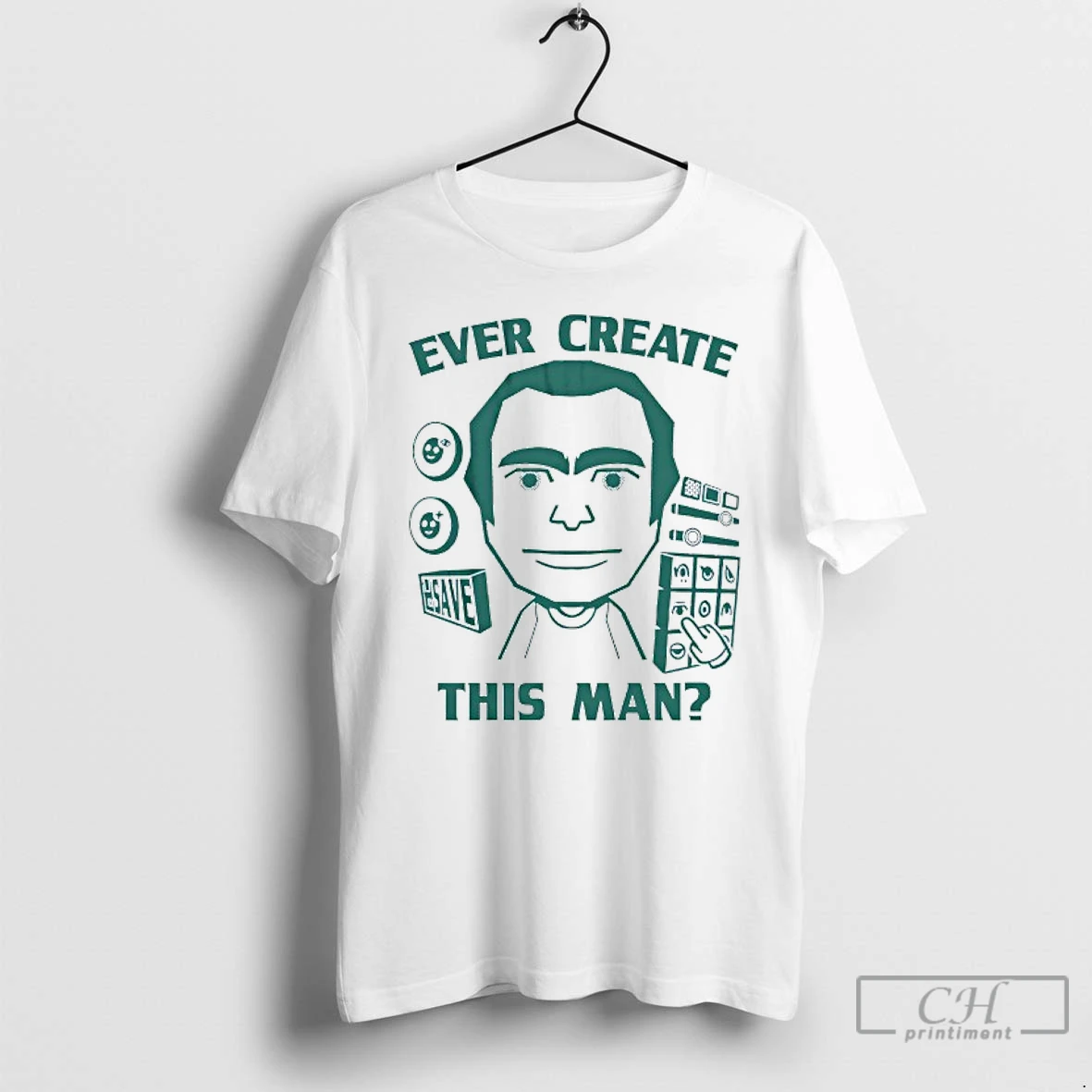 Classic Ever Create This Man T Shirts Hoodie