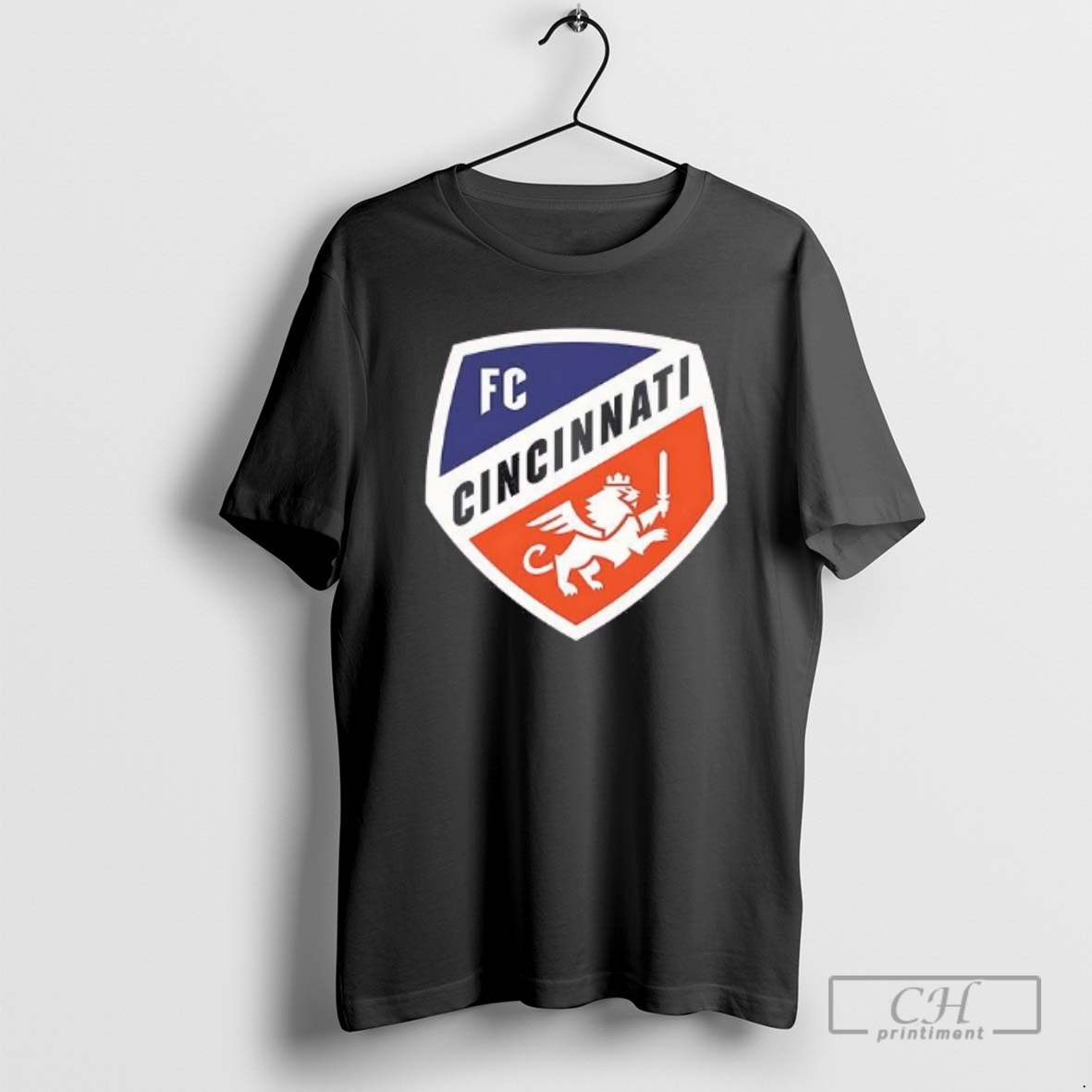Classic Fc Cincinnati Logo Shirt Sweater Hoodie