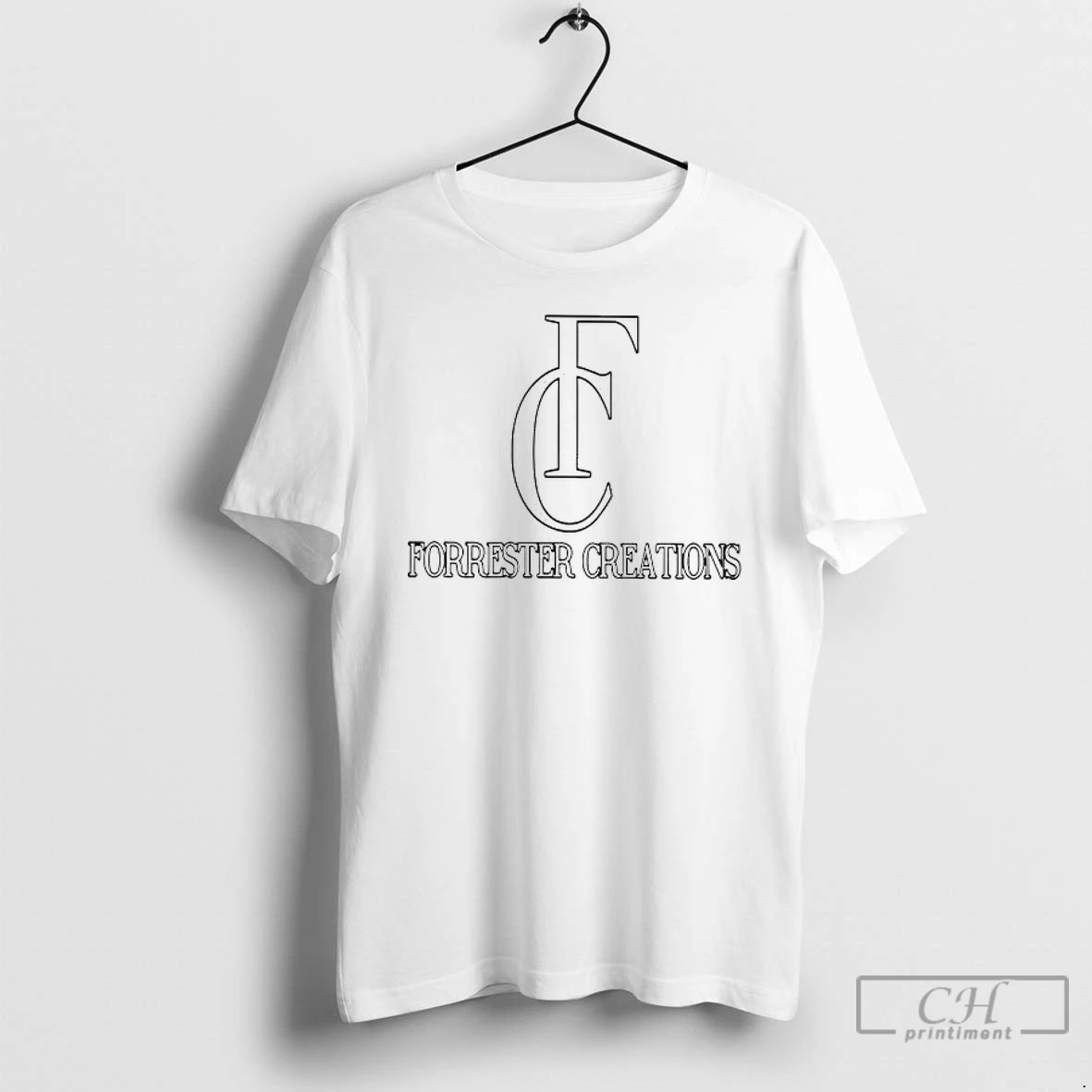Classic Fc Forrester Creations T Shirts Hoodie