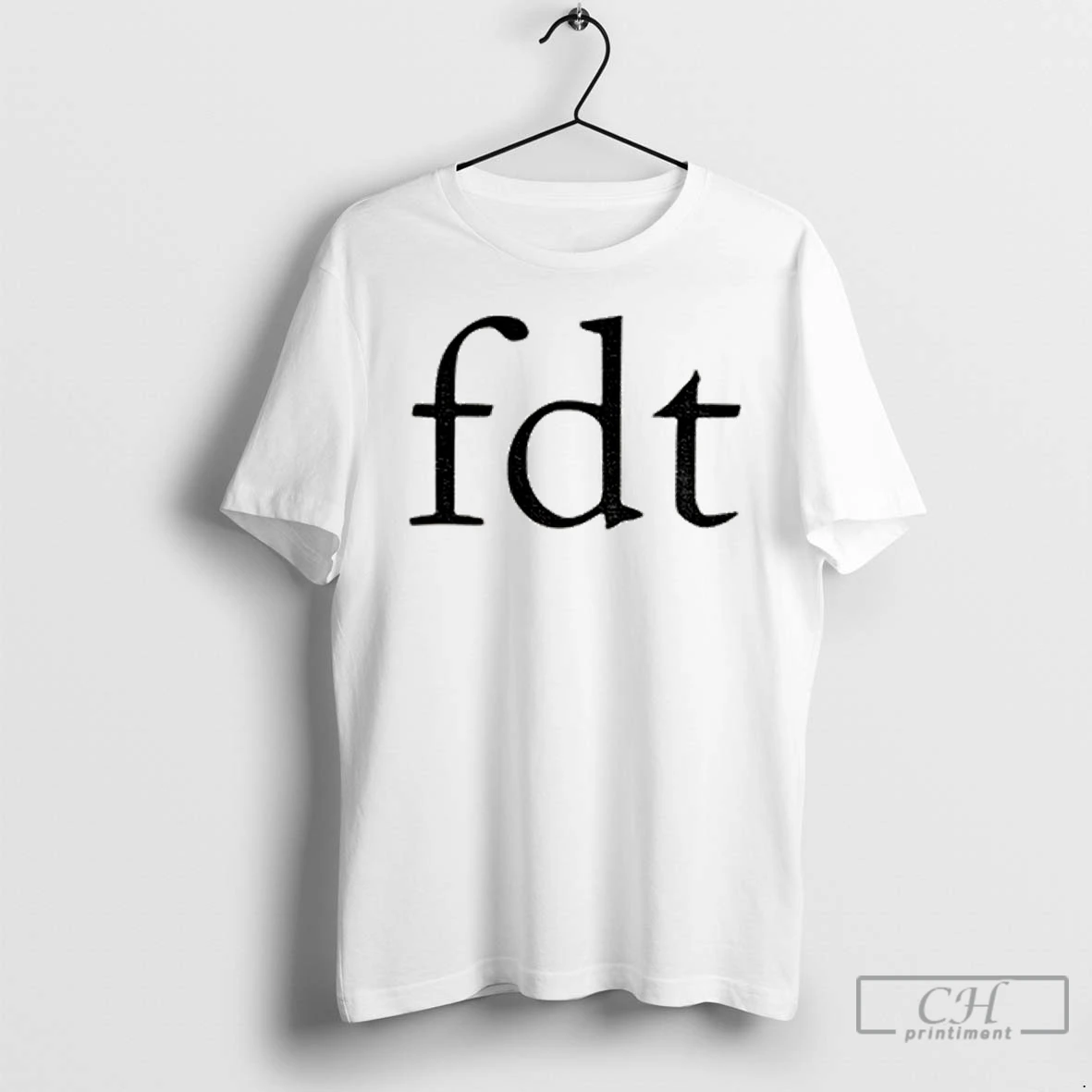 Classic Fdt Funny Political Anti Trump T Shirts Hoodie