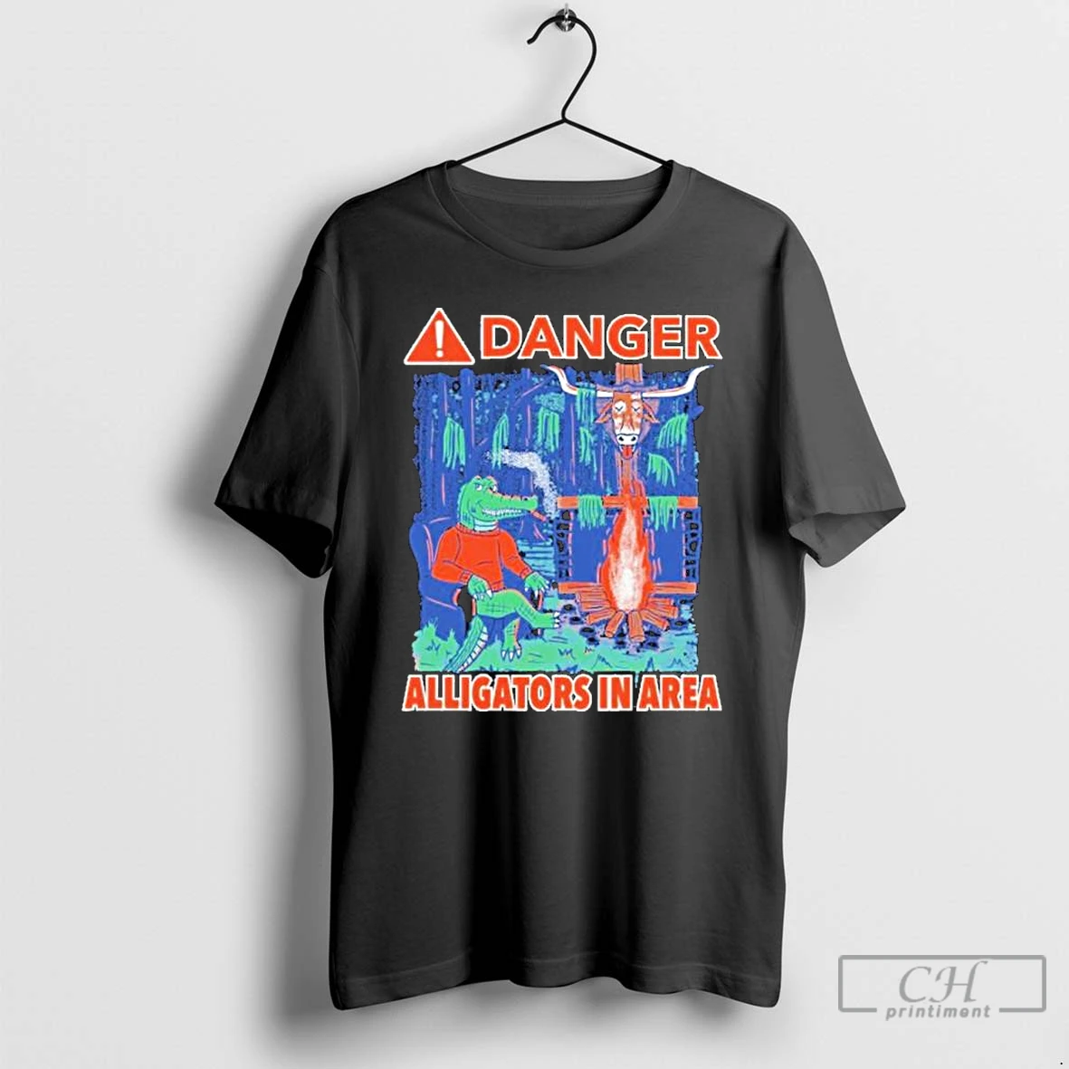 Classic Florida Gators Beat Texas Danger Alligators In Area T Shirts Hoodie