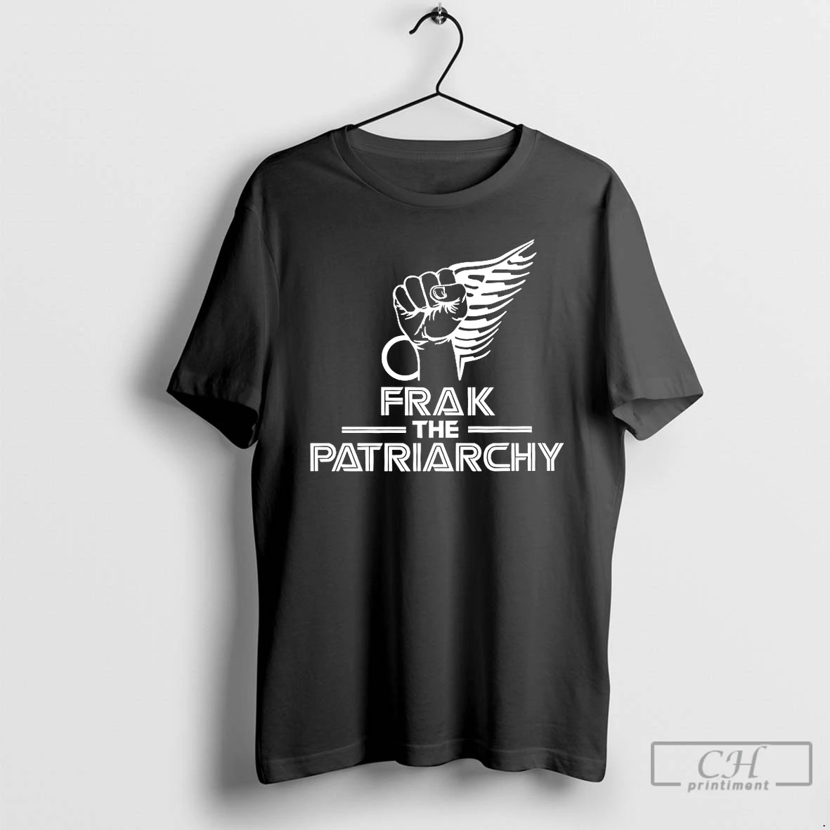 Classic Frak The Patriarchy Feminist T Shirts Hoodie