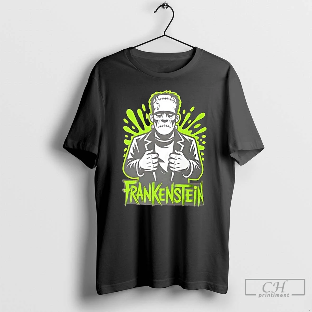 Classic Frankenstein Classic Monster Halloween T Shirts Hoodie