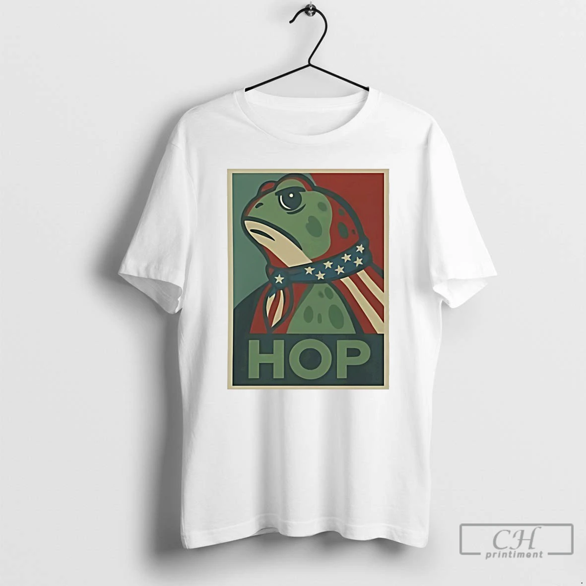 Classic Frog Saves America Hop T Shirts Hoodie