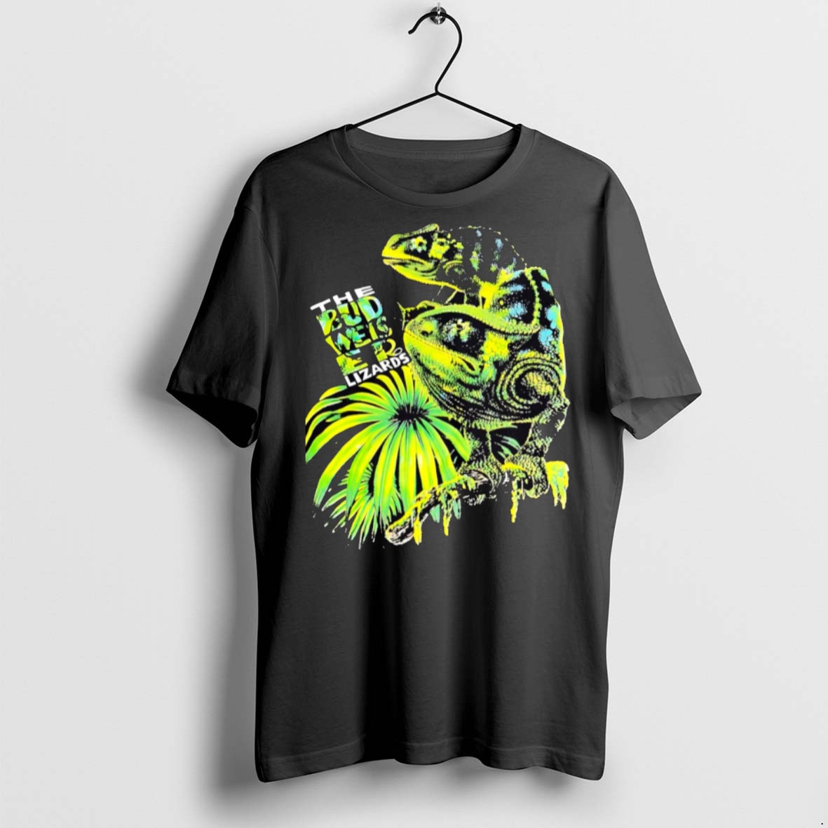 Classic Gildan Lizard The Bud Weis Er Lizards T Shirts