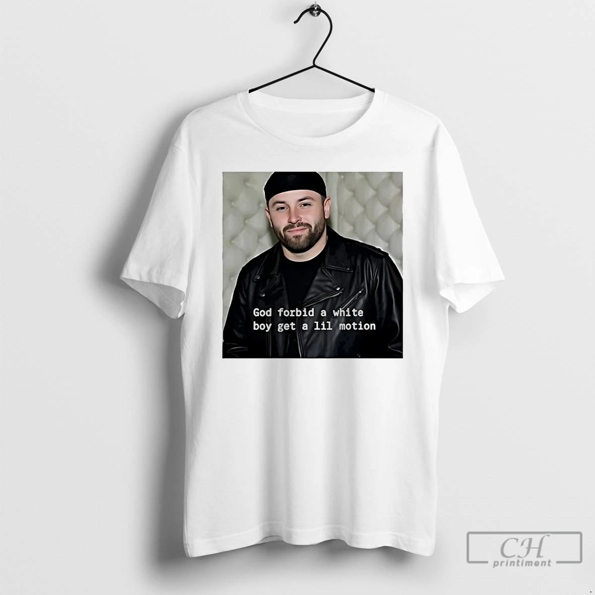 Classic God Forbid A White Boy Get A Lil Motion T Shirts Hoodie 2