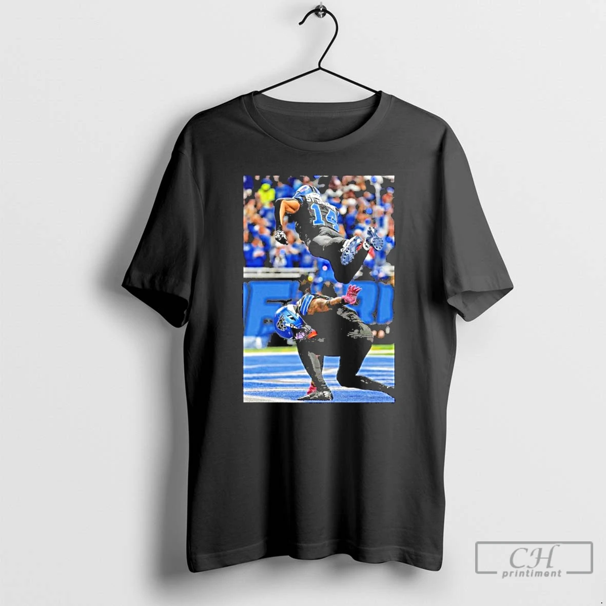 Classic Grit Amon Ra St Brown And Jahmyr Gibbs T Shirts Hoodie