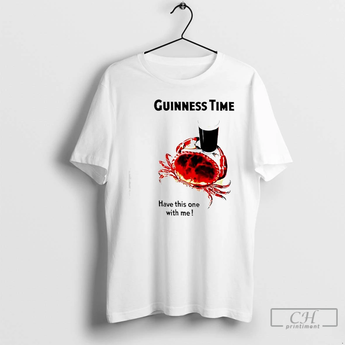 Classic Guinness Time Have This One With Me T Shirts Hoodie