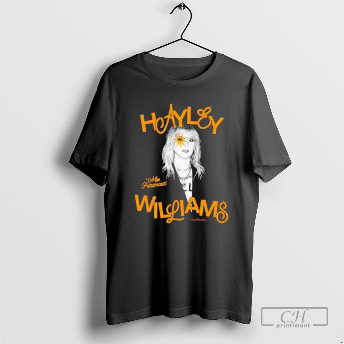 Classic Hayley Williams Miss Paramour Shirt Sweater