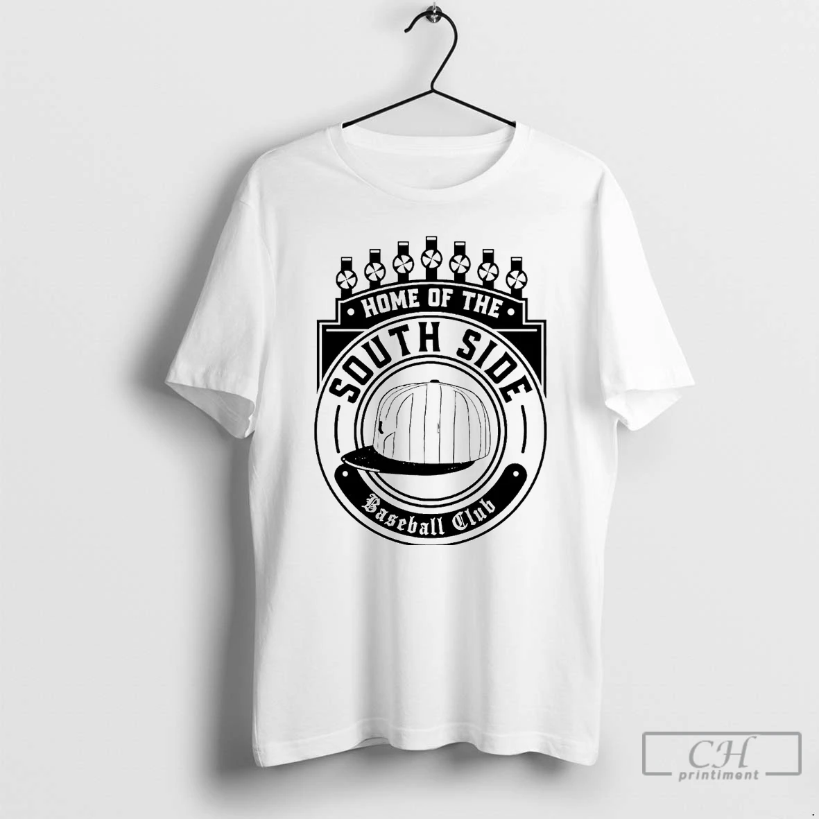 Classic Home Of The South Side Chicago White Sox T Shirts Hoodie