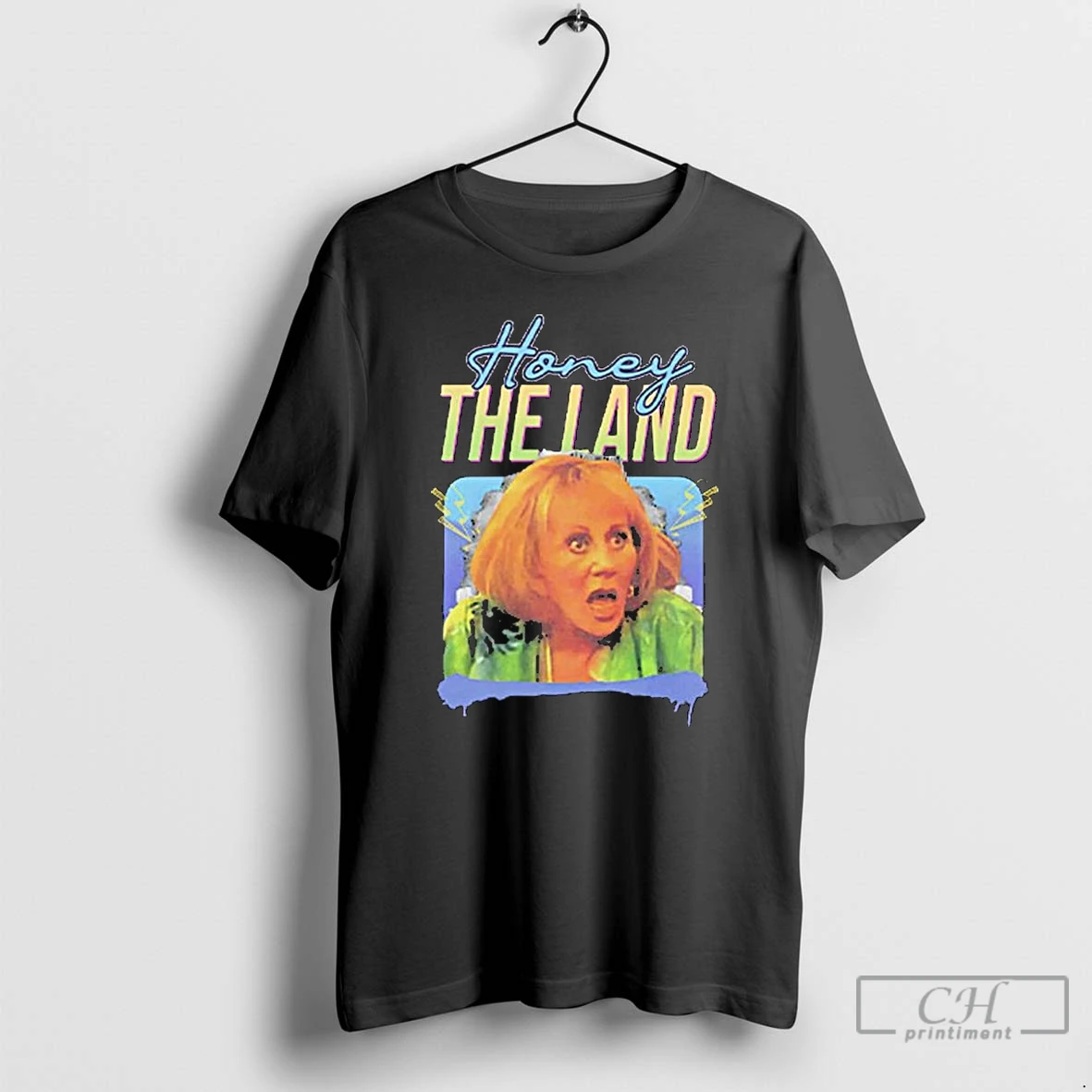Classic Honey The Land Sylvia Browne Long Sleve T Shirts Hoodie