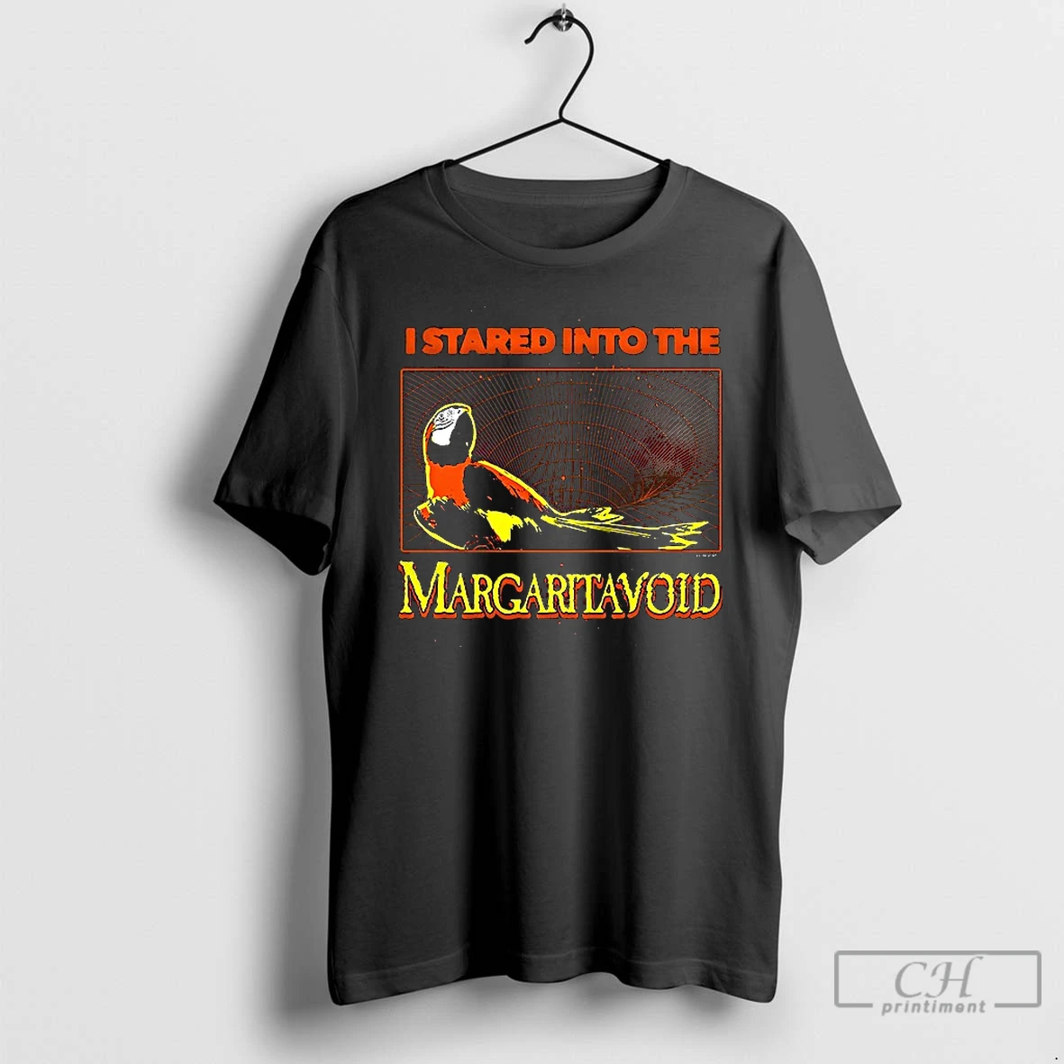 Classic I Stared Into The Margarita Void T Shirts Hoodie Longsleeve
