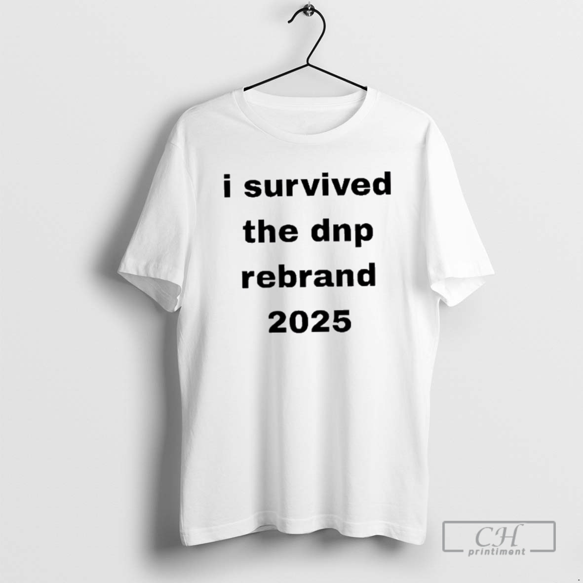 Classic I Survived The Dnp Rebrand 2025 Shirt Sweater Hoodie
