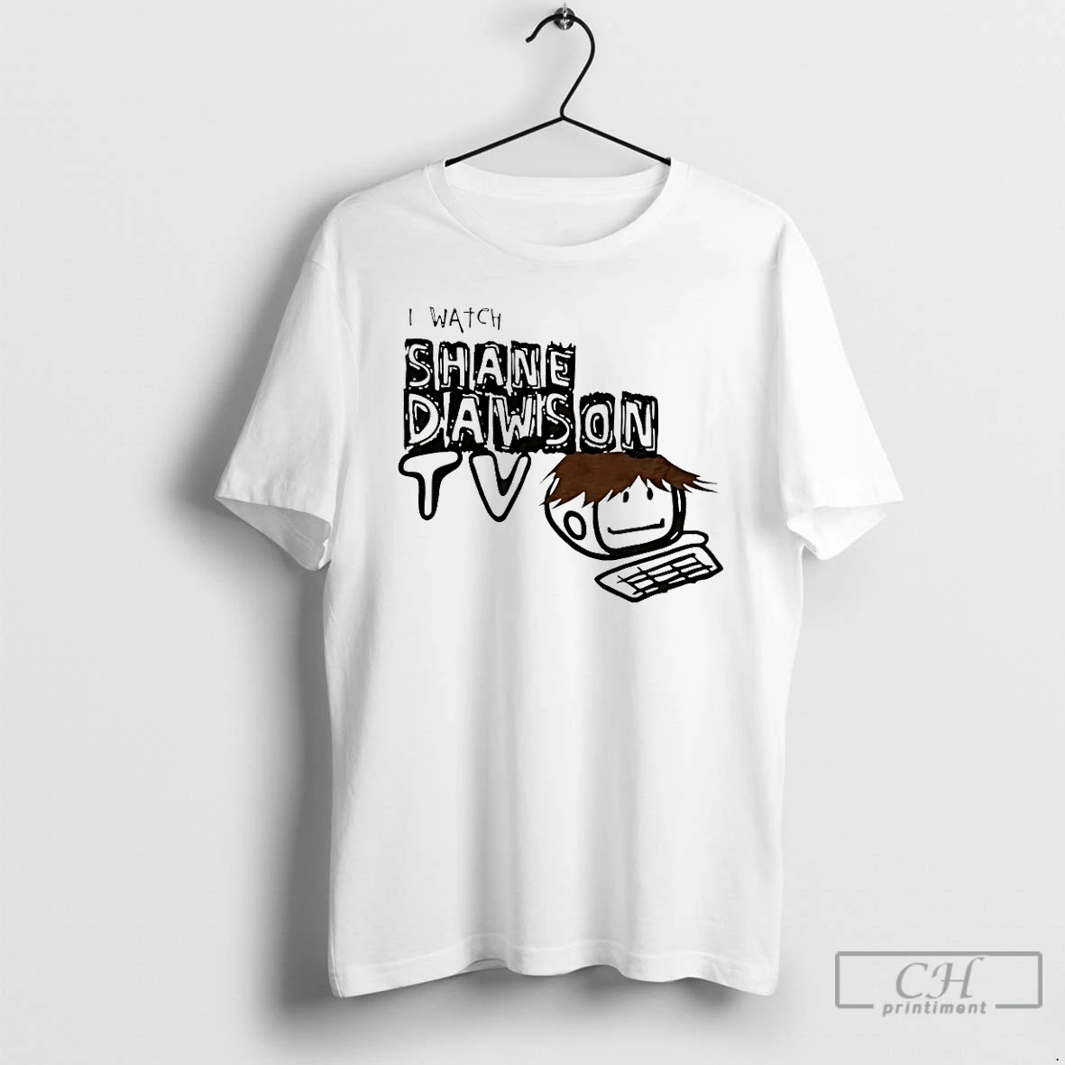 Classic I Watch Shane Dawson Tv T Shirts Hoodie