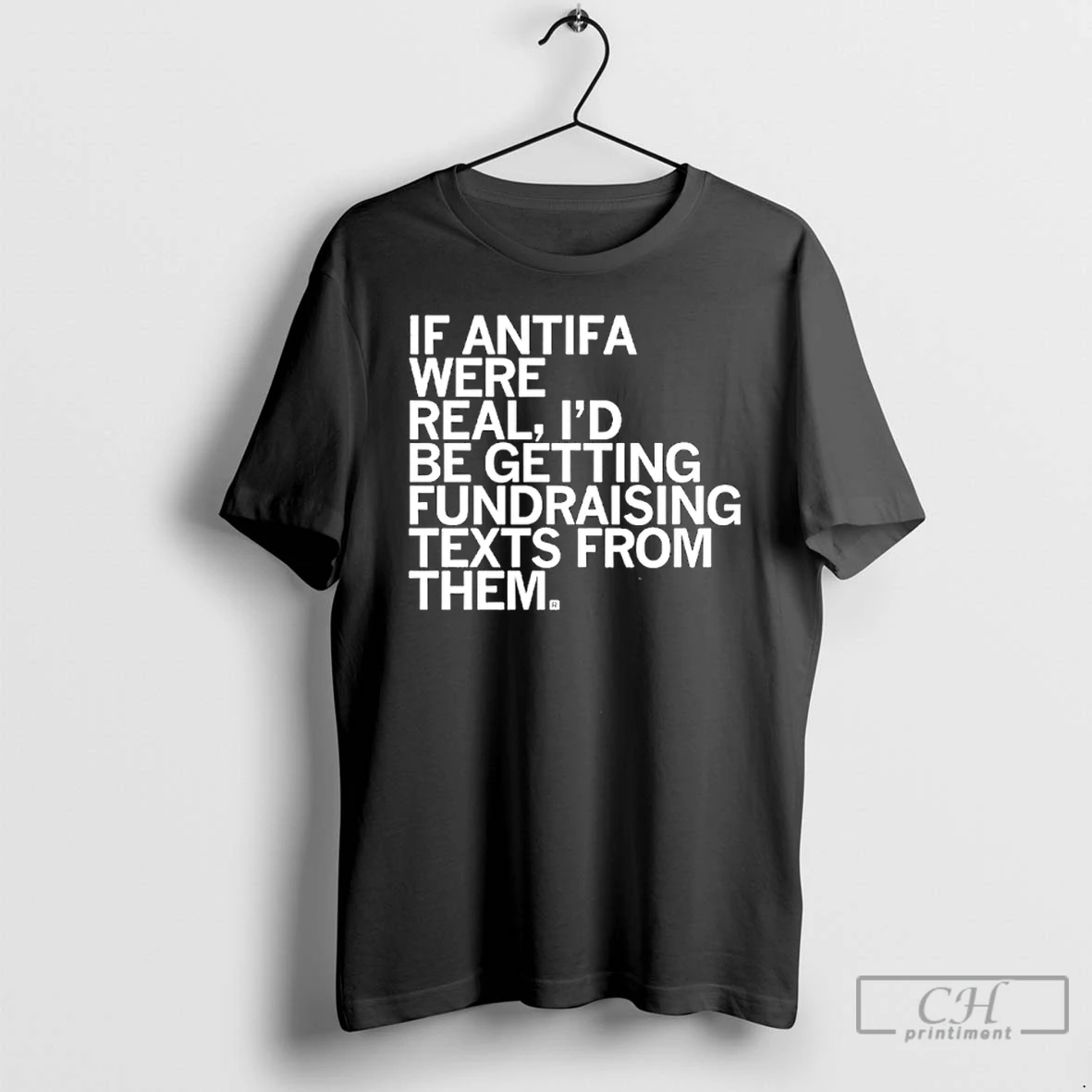 Classic If Antifa Were Real T Shirts Hoodie